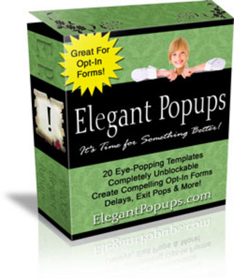 Product picture Elegant PopUps + Mega pack