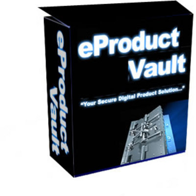 Product picture e-Product Vault - New !