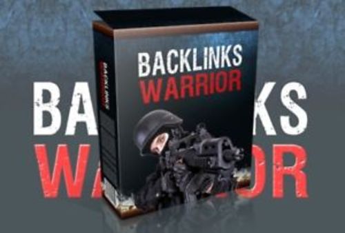 Product picture Backlinks Warrior  + 16 softwares With Private Label .